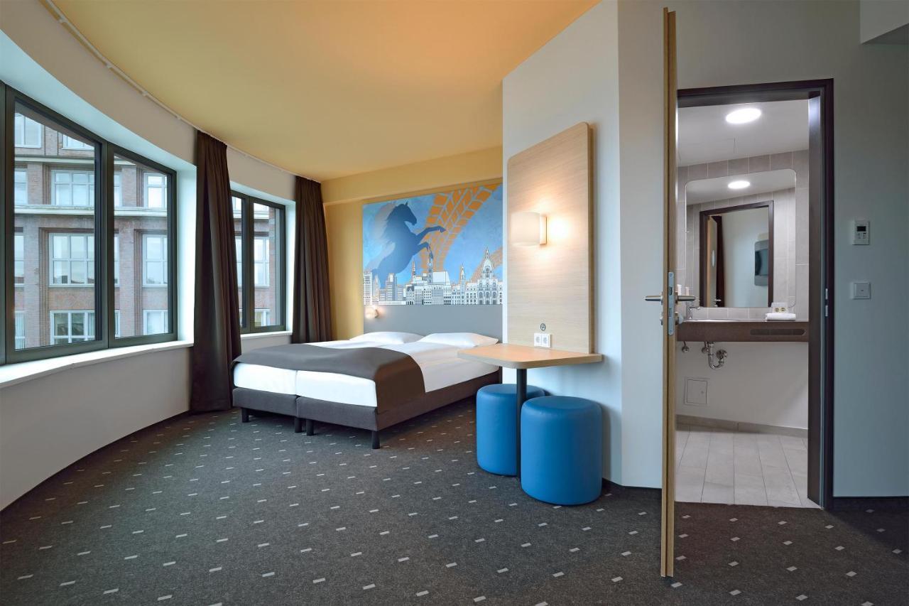 B&B Hotel Hannover-City Eksteriør billede